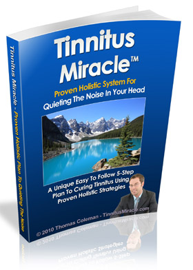 cures for tinnitus